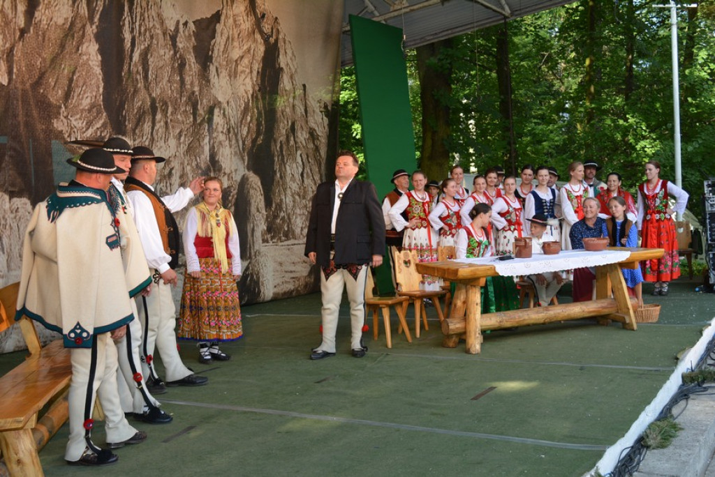 Ojciec Święty Jan Paweł II na Podhalu