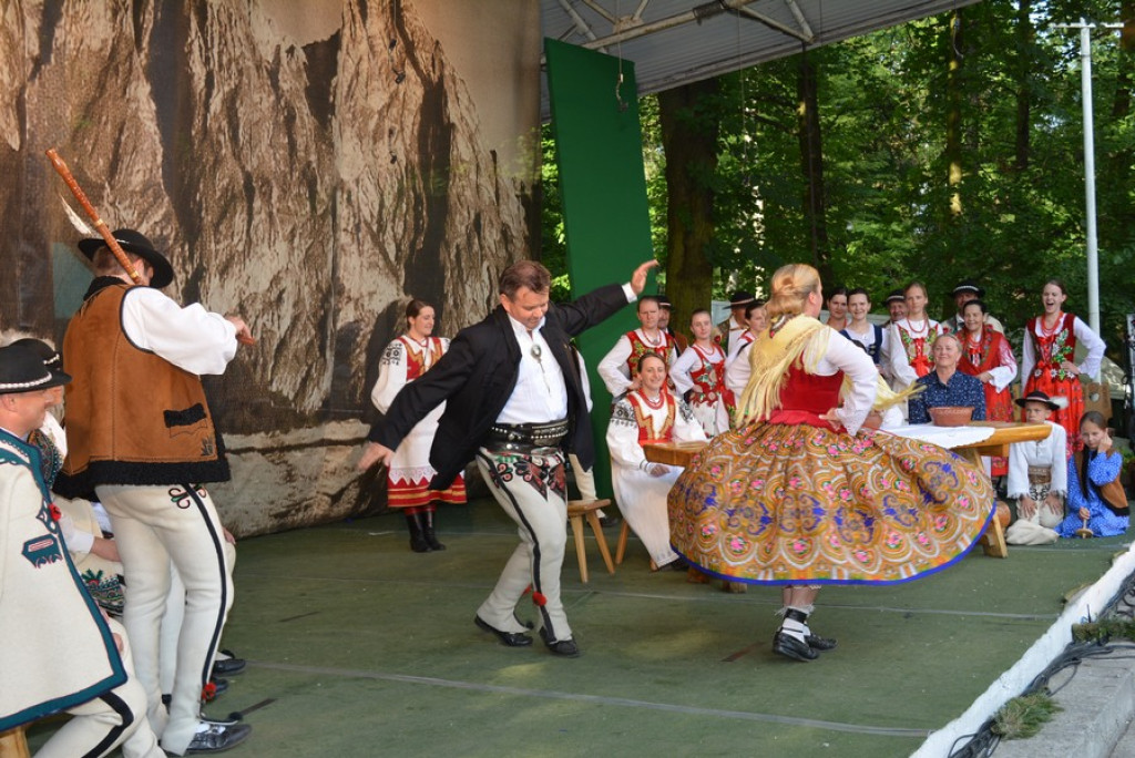 Ojciec Święty Jan Paweł II na Podhalu