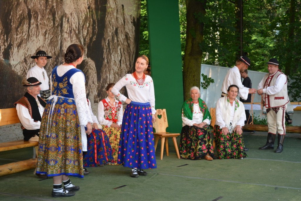 Ojciec Święty Jan Paweł II na Podhalu