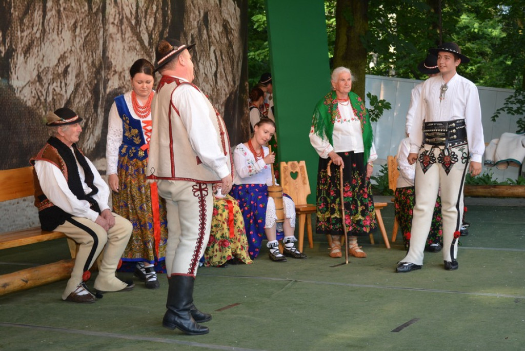 Ojciec Święty Jan Paweł II na Podhalu