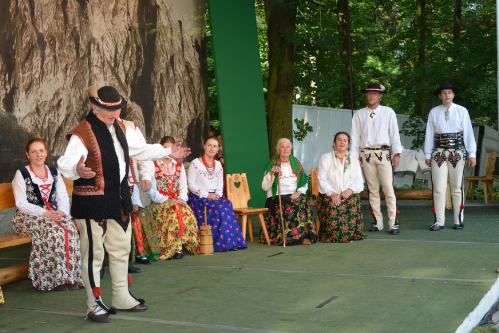 Ojciec Święty Jan Paweł II na Podhalu