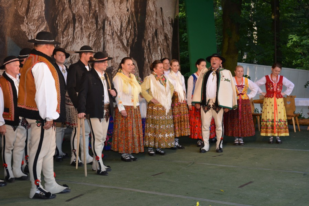 Ojciec Święty Jan Paweł II na Podhalu