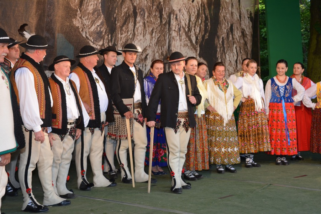 Ojciec Święty Jan Paweł II na Podhalu