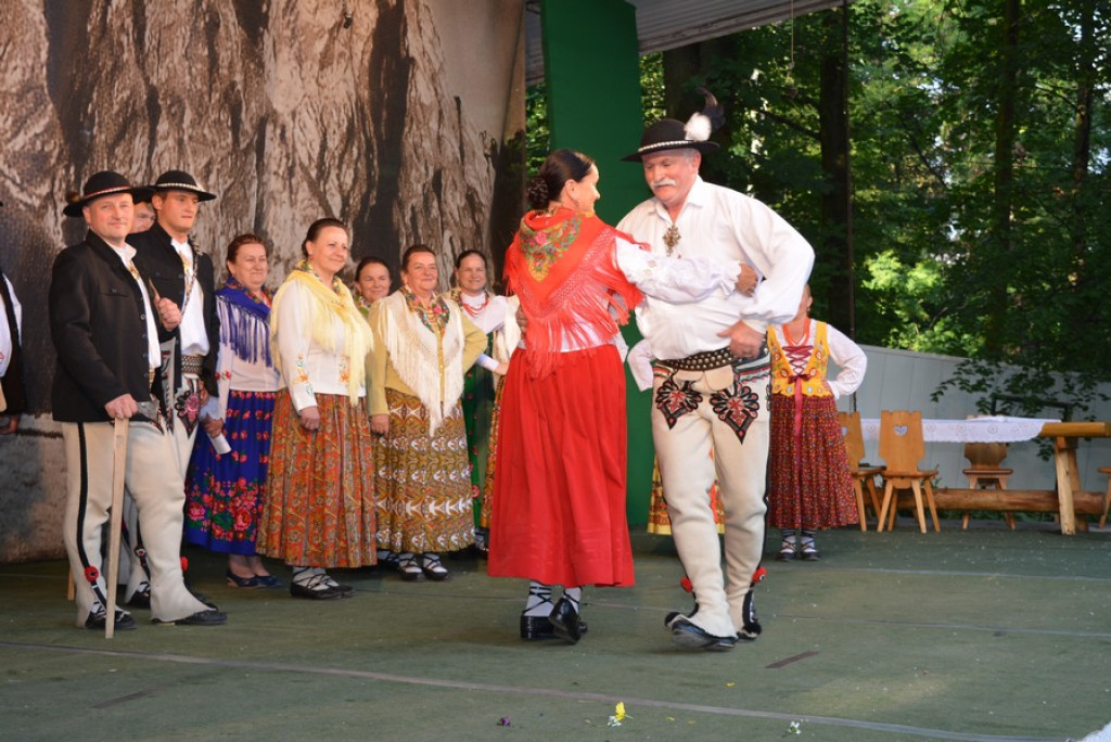 Ojciec Święty Jan Paweł II na Podhalu