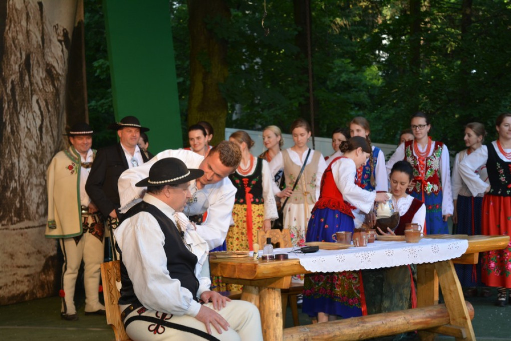 Ojciec Święty Jan Paweł II na Podhalu
