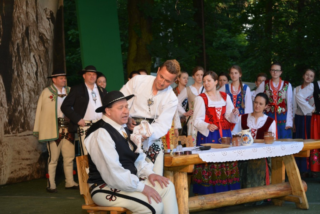 Ojciec Święty Jan Paweł II na Podhalu