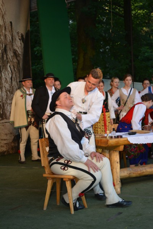 Ojciec Święty Jan Paweł II na Podhalu