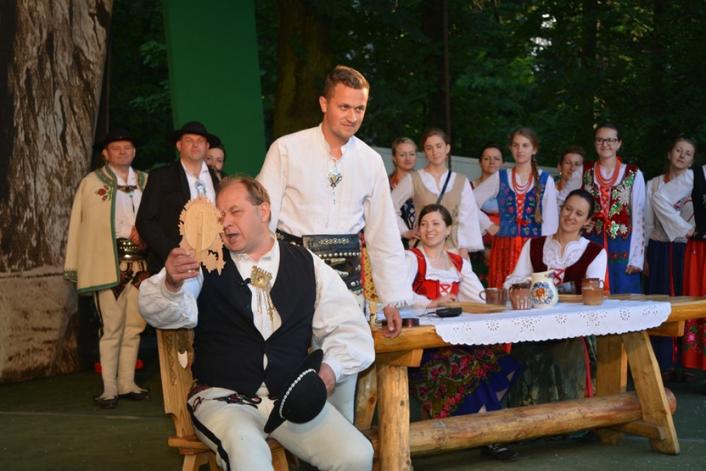 Ojciec Święty Jan Paweł II na Podhalu