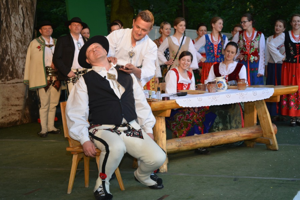 Ojciec Święty Jan Paweł II na Podhalu