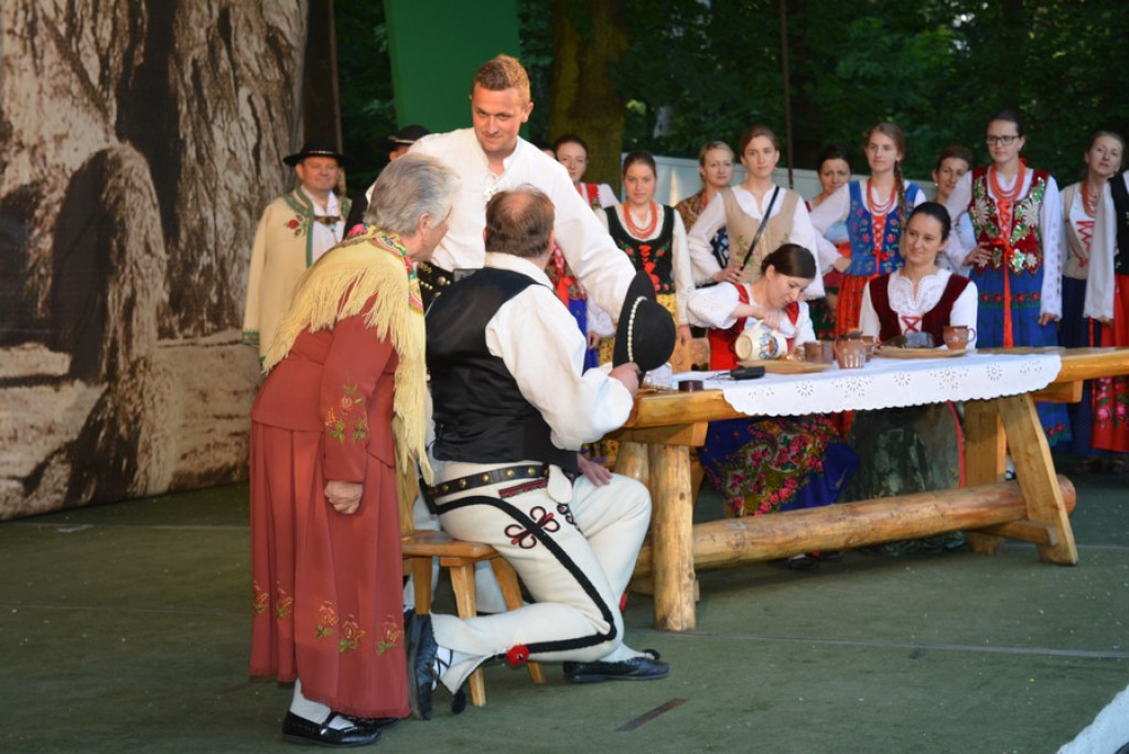 Ojciec Święty Jan Paweł II na Podhalu