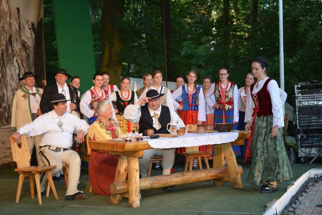 Ojciec Święty Jan Paweł II na Podhalu
