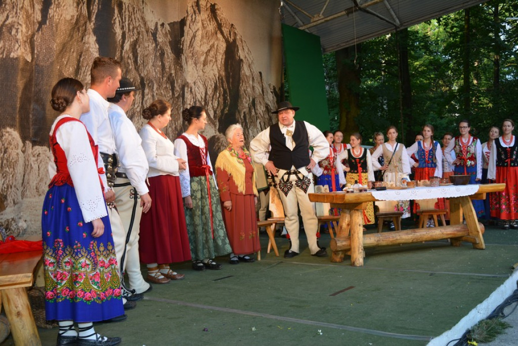 Ojciec Święty Jan Paweł II na Podhalu