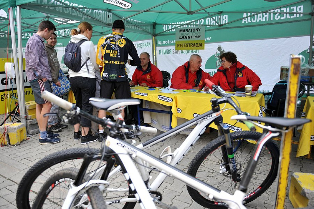 Bukovina Lang Team Maraton MTB