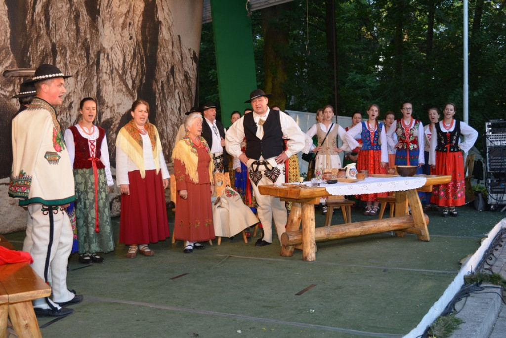 Ojciec Święty Jan Paweł II na Podhalu