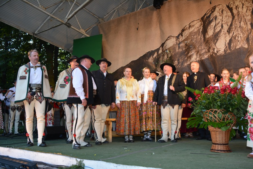 Ojciec Święty Jan Paweł II na Podhalu