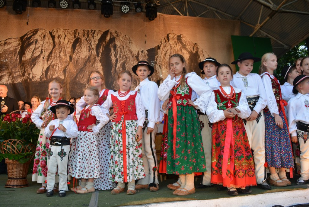 Ojciec Święty Jan Paweł II na Podhalu