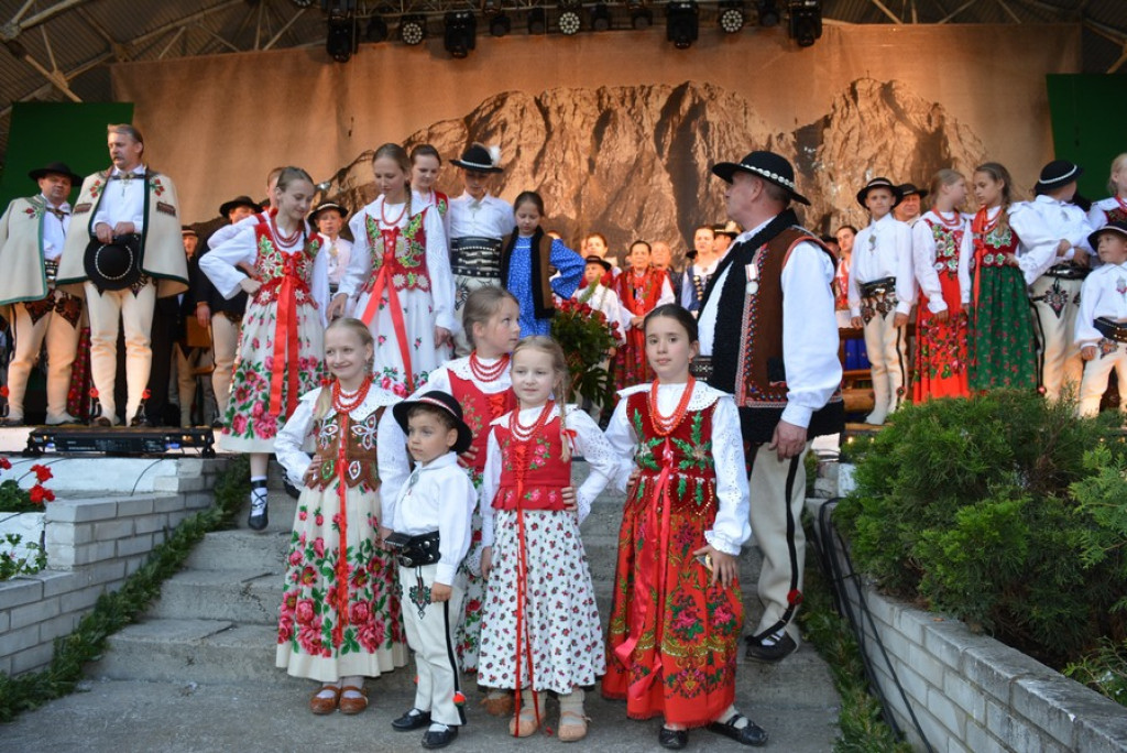 Ojciec Święty Jan Paweł II na Podhalu