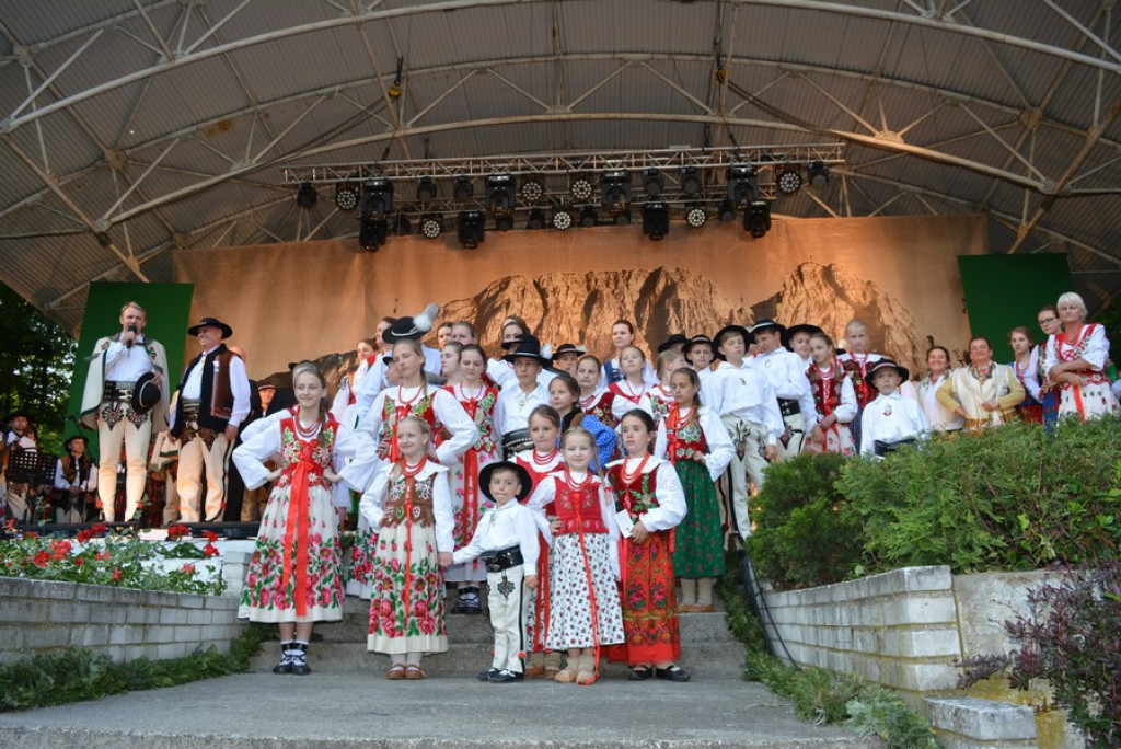 Ojciec Święty Jan Paweł II na Podhalu