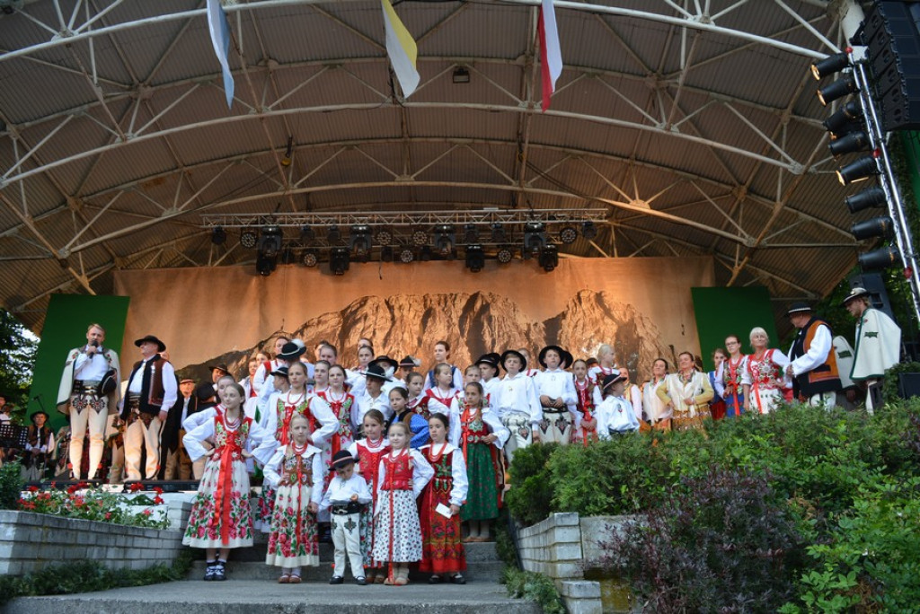 Ojciec Święty Jan Paweł II na Podhalu