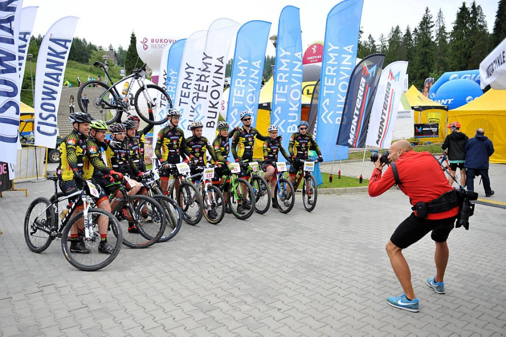 Bukovina Lang Team Maraton MTB