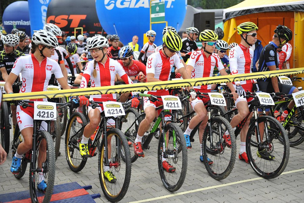 Bukovina Lang Team Maraton MTB