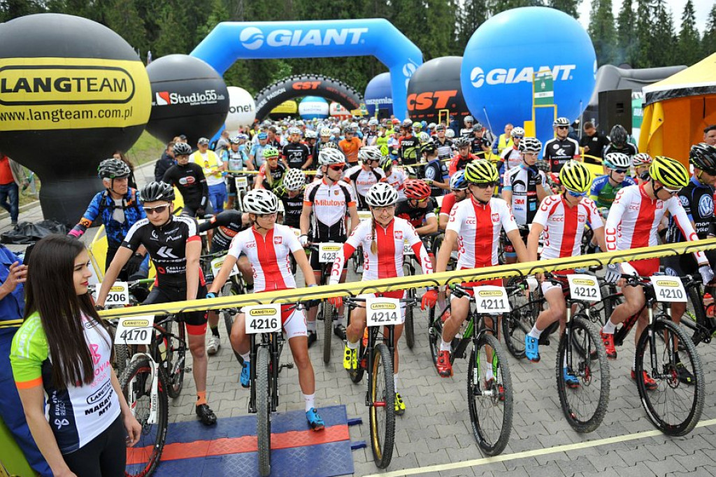 Bukovina Lang Team Maraton MTB