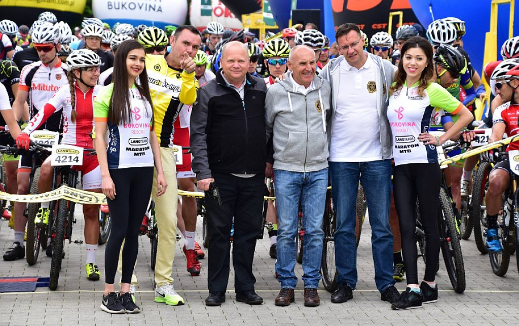 Bukovina Lang Team Maraton MTB