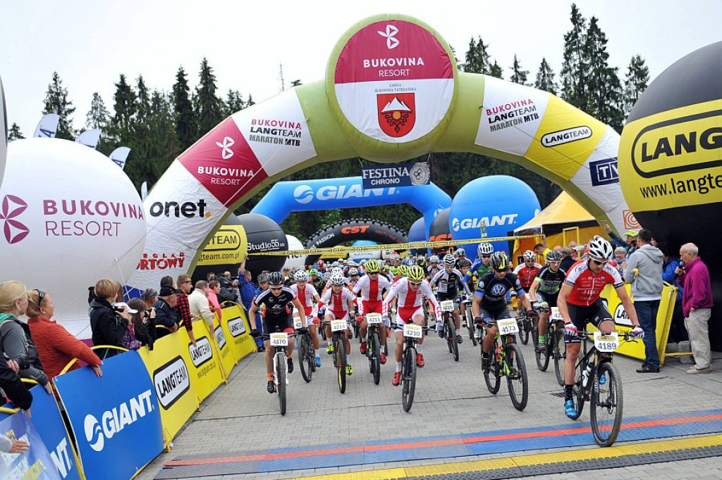 Bukovina Lang Team Maraton MTB