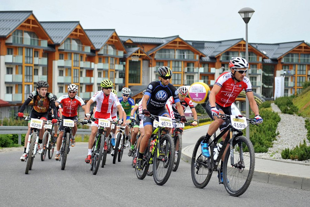 Bukovina Lang Team Maraton MTB