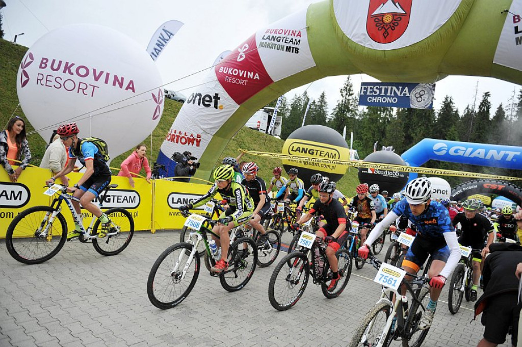 Bukovina Lang Team Maraton MTB