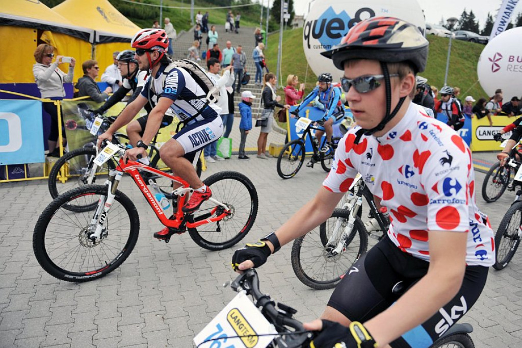 Bukovina Lang Team Maraton MTB