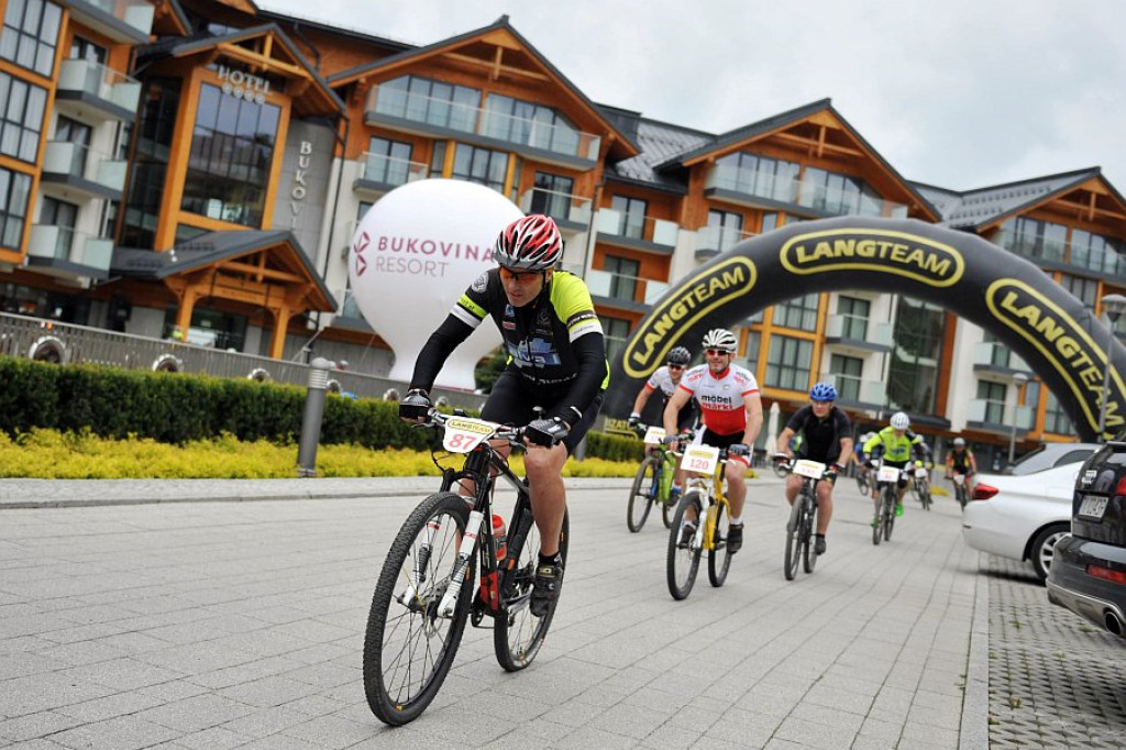 Bukovina Lang Team Maraton MTB