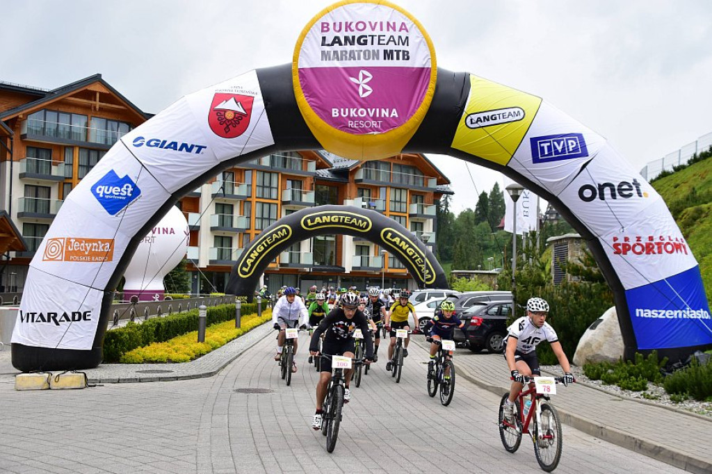 Bukovina Lang Team Maraton MTB