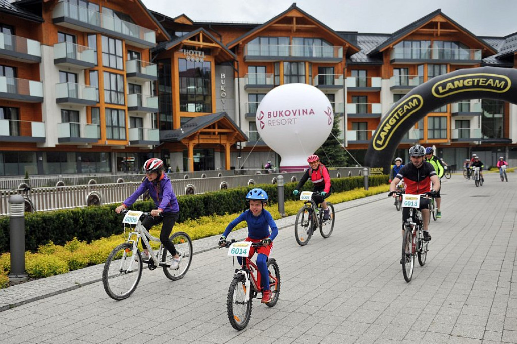 Bukovina Lang Team Maraton MTB