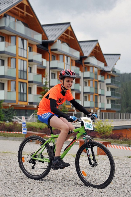 Bukovina Lang Team Maraton MTB