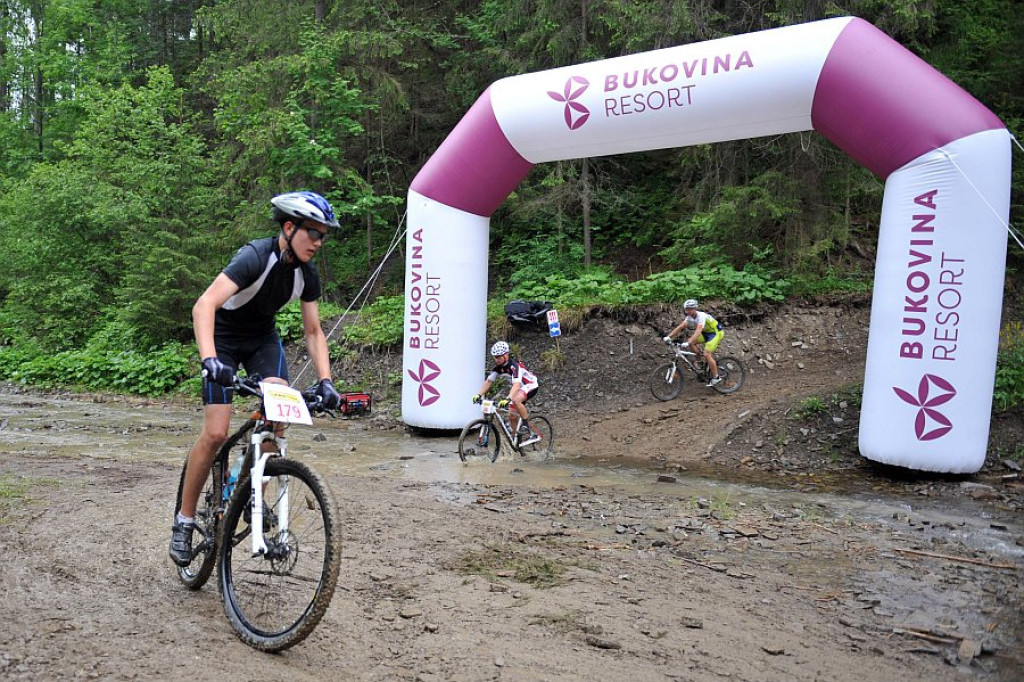 Bukovina Lang Team Maraton MTB