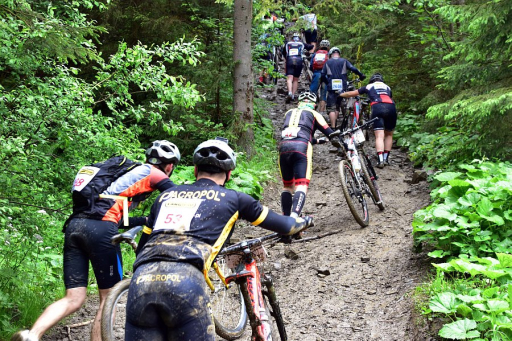 Bukovina Lang Team Maraton MTB