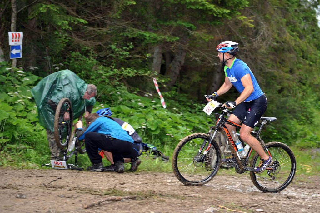 Bukovina Lang Team Maraton MTB