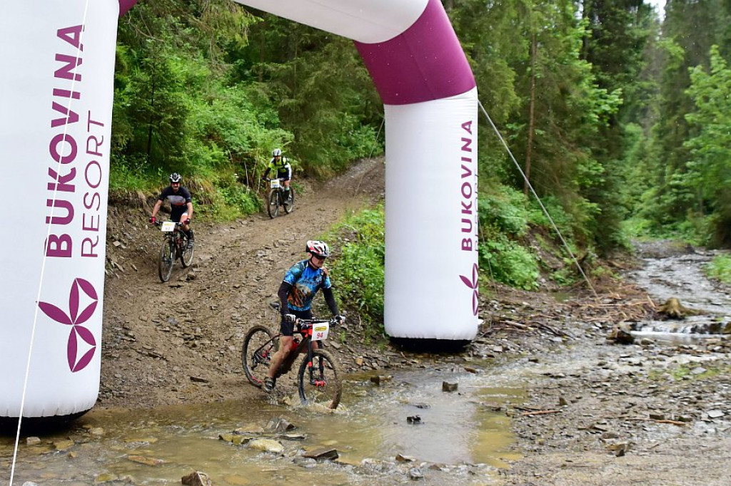Bukovina Lang Team Maraton MTB