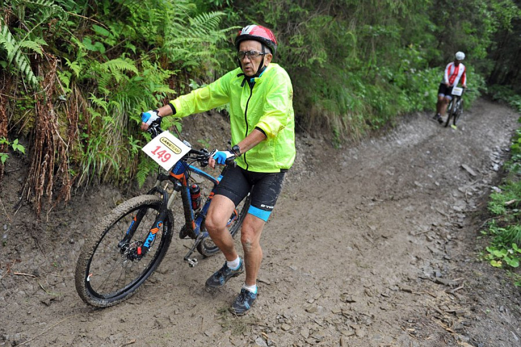 Bukovina Lang Team Maraton MTB