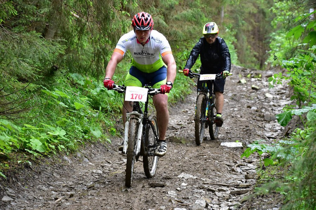Bukovina Lang Team Maraton MTB