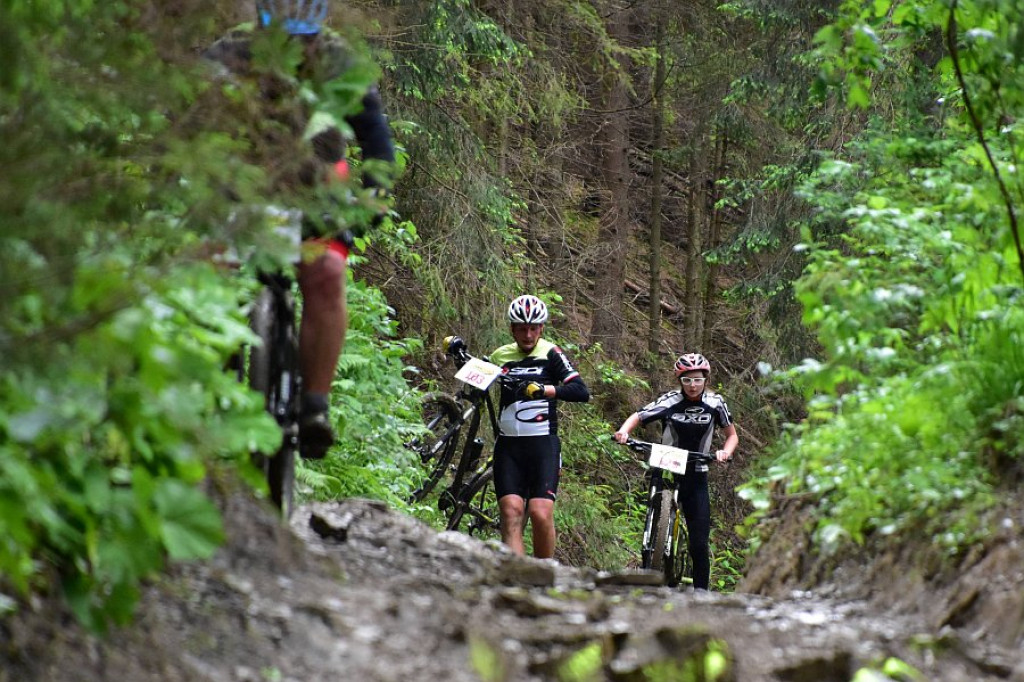 Bukovina Lang Team Maraton MTB