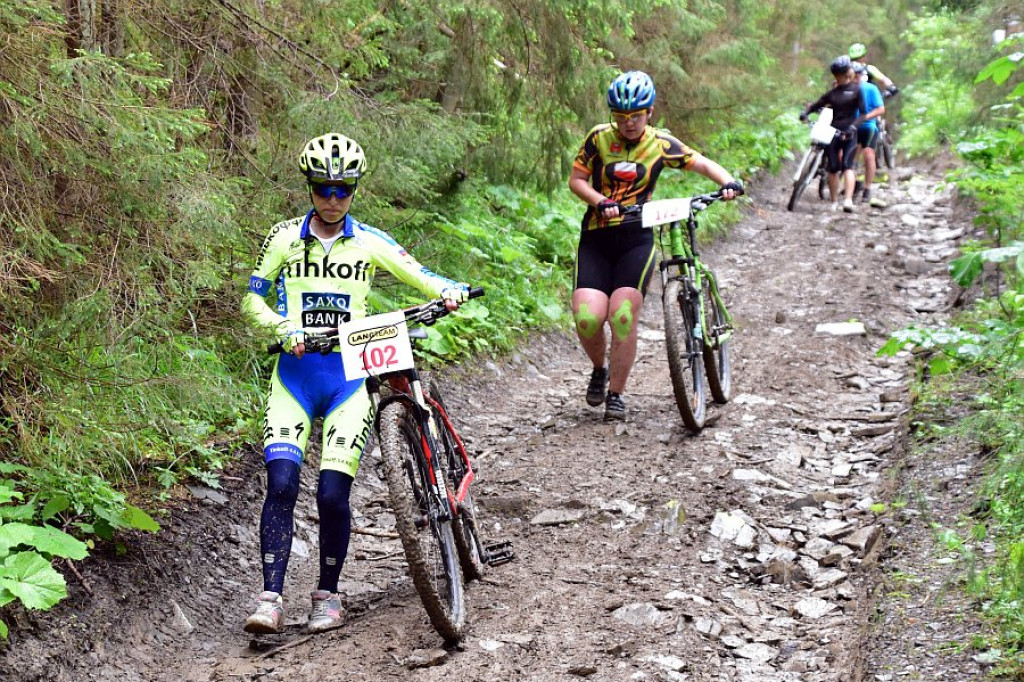 Bukovina Lang Team Maraton MTB