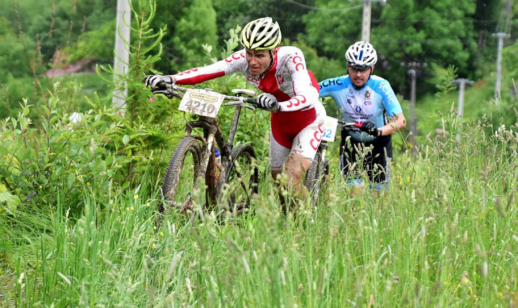Bukovina Lang Team Maraton MTB