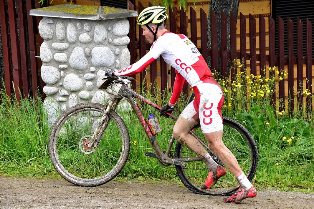 Bukovina Lang Team Maraton MTB