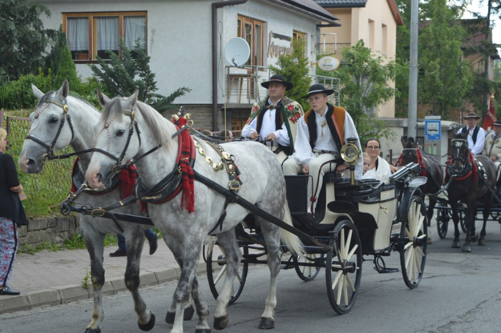 Tak się bawi Strążyska