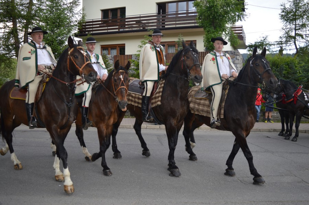 Tak się bawi Strążyska