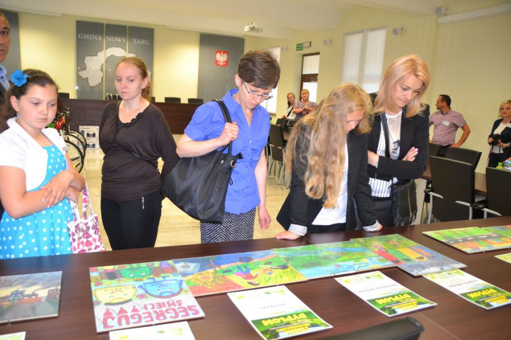 Segregacja śmieci w oczach dzieci