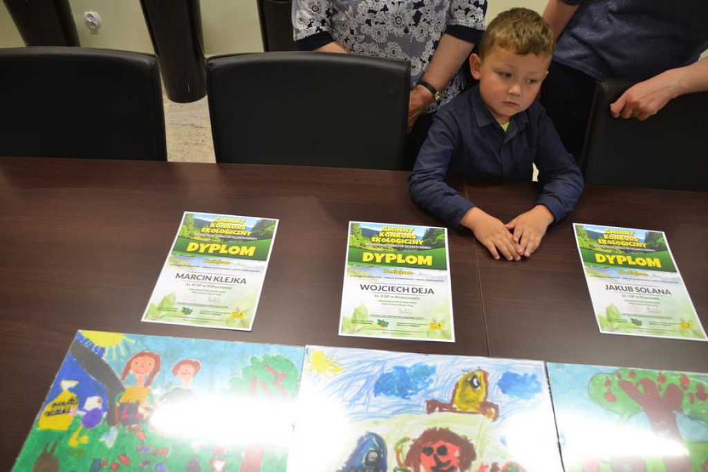 Segregacja śmieci w oczach dzieci