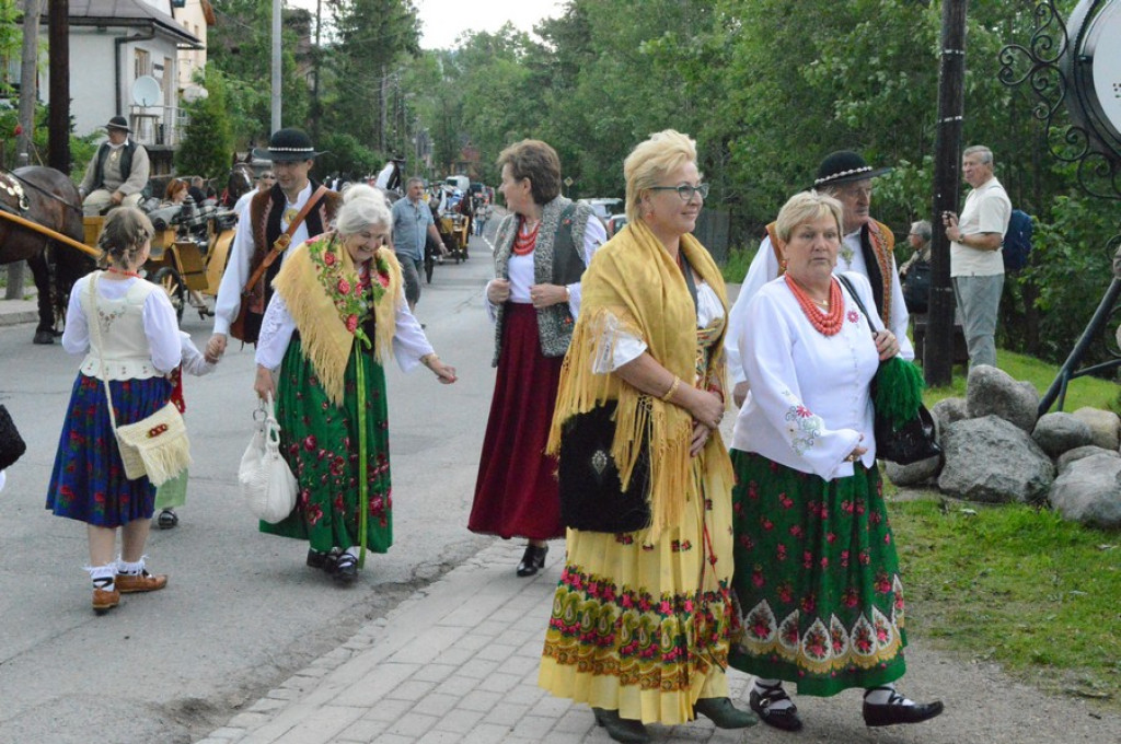 Tak się bawi Strążyska